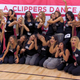 Image for article titled LA Clippers Dance Squad Is Either Perfectly or Puzzlingly Timed